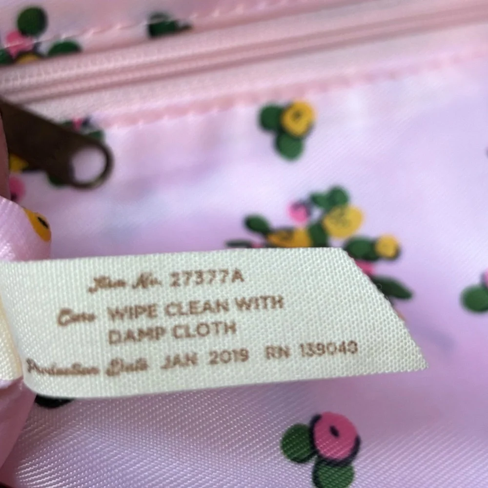NWT Matilda Jane The Essentials Diaper Bag & Changing Pad